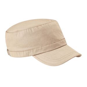 Beechfield Army Cap / Pebble